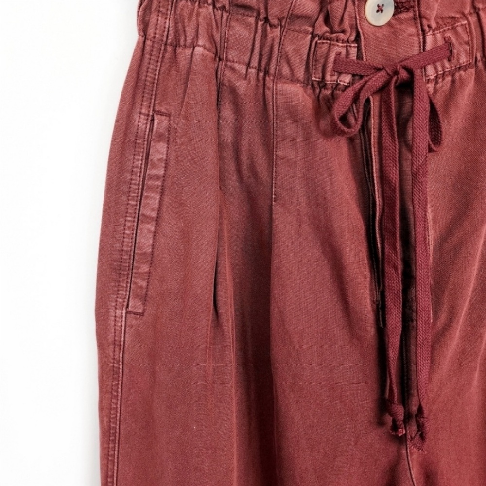 Free people. Margate Pleated Trouser. NWT. - Picture 7 of 10